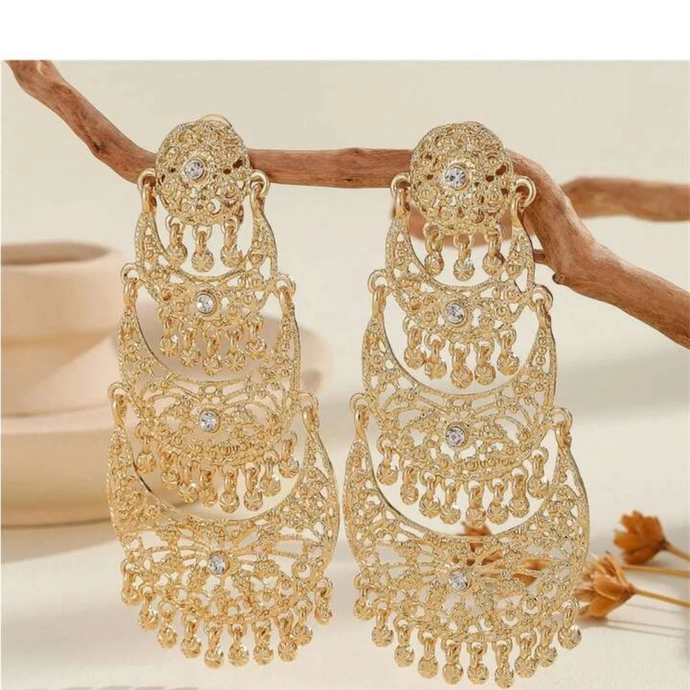 ⭐️ Firm Price ⭐️ Bundle Fashion Earrings - Picture 5 of 12